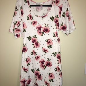 LuLaRoe Perfect Tee Leggings Material